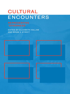 cover image of Cultural Encounters